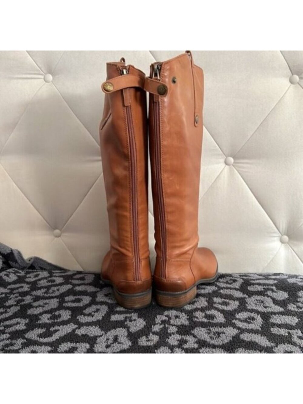Sam Edelman Penny Riding Boots - Picture 5 of 8